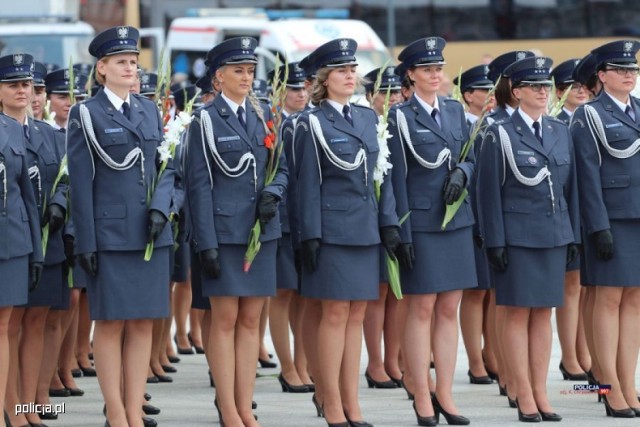 Stulecie Służby Więziennej. Tak przebiegały centralne obchody na placu Piłsudskiego