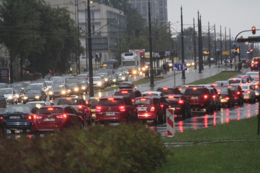 19-07-2018 lodz . zalane ulice lodzi po burzy

fot. grzegorz...