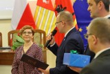 W Łukowie wręczono tytuł Profilaktyka Roku 2019. Nagrodę otrzymała pedagog szkolna