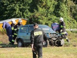 Opalenica. Ćwiczenia strażaków [FOTO]