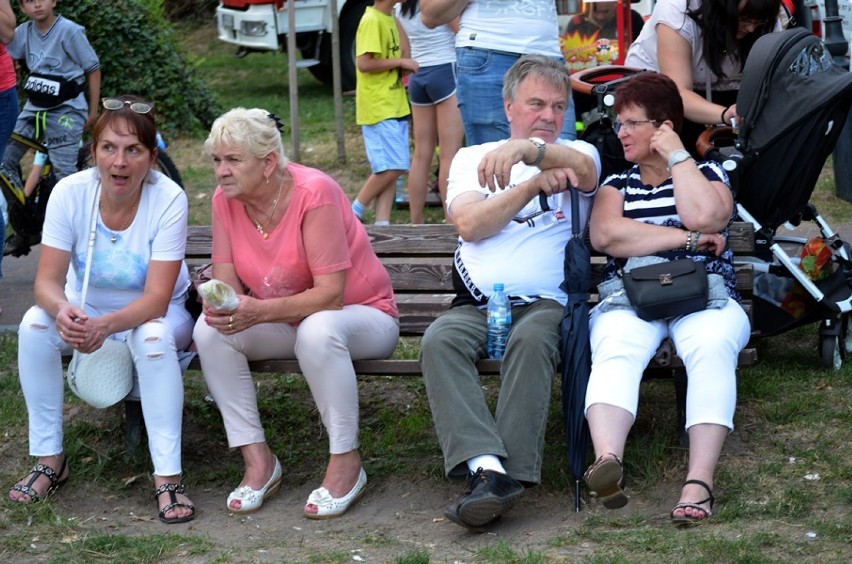 Ivan Komarenko w koncercie disco na powitanie lata w Sławie (FOTO)