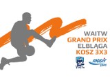 MOSiR zachęca: Zagraj w Grand Prix Elbląga w koszykówce 3x3