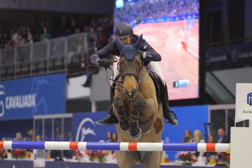 – Cavaliada to już uznana marka w całym jeździeckim świecie...