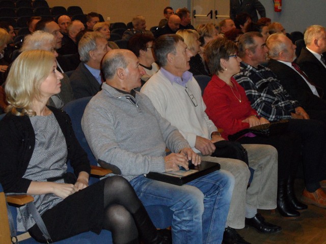 Policja w Lublińcu była organizatorem debaty