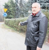 Olkusz, Czarnogórska: zróbcie nam chodnik. Tu zginęły dwie osoby!