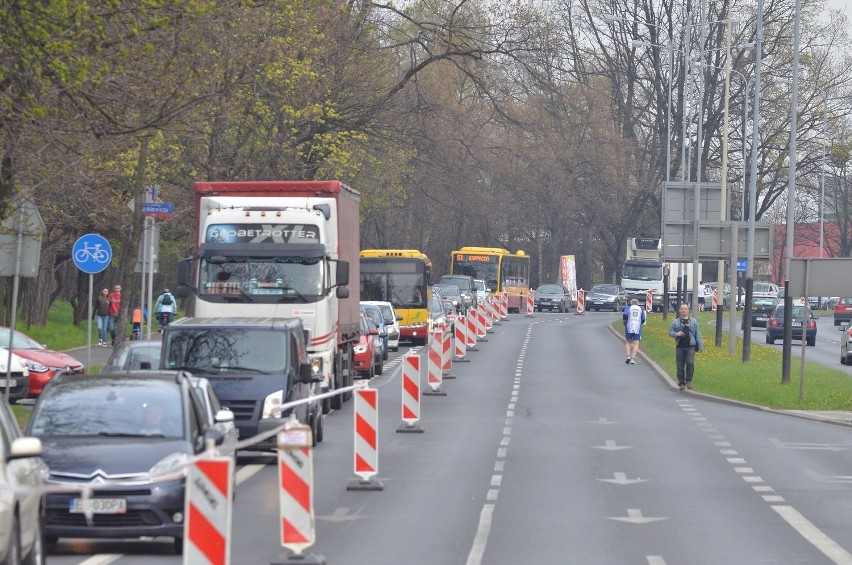 Łódź Maraton Dbam o Zdrowie