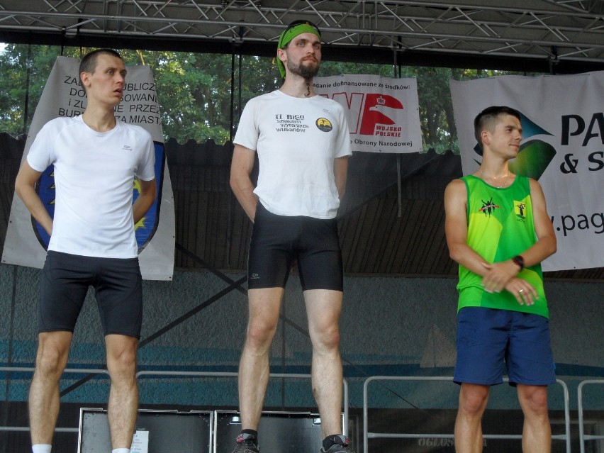 Mistrzostwa Polski w Biegu Tyłem 2015
