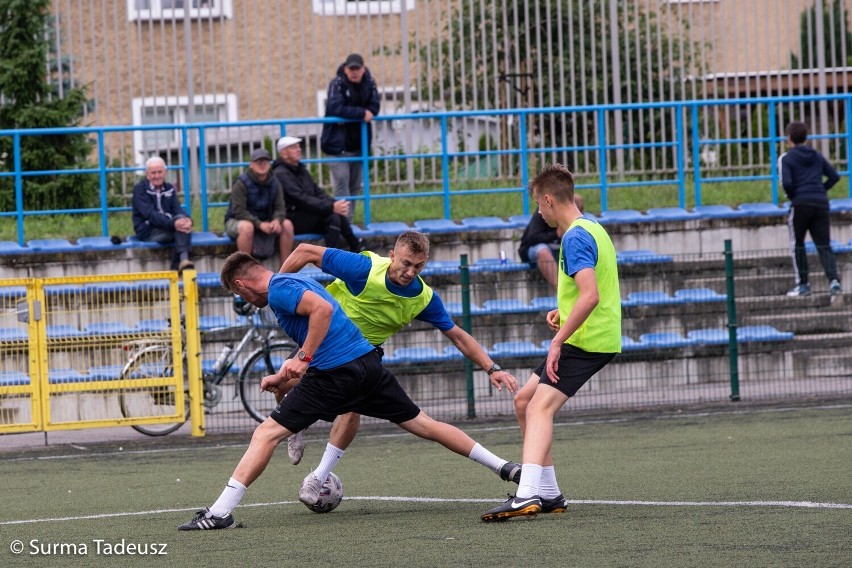 Jest terminarz III ligi piłkarskiej. Już w sierpniu derby Stargardu! Błękitni kontra Kluczevia