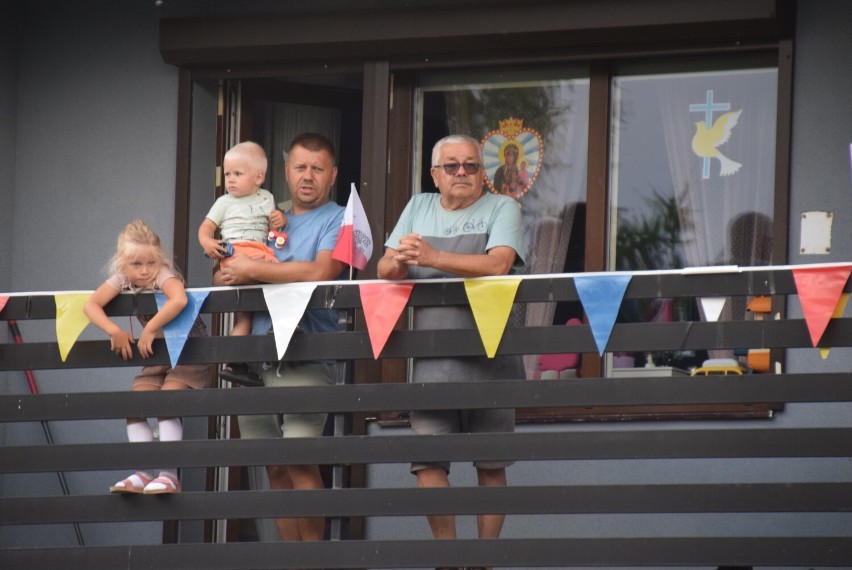 Dziekanowice. Nawiedzenie Matki Bożej Jasnogórskiej