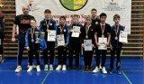 Medale UKS Zapaśnik Radomsko w XVI Białołęka Wrestling CUP! ZDJĘCIA