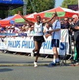 Półmaraton Philipsa w Pile: nowy rekord trasy