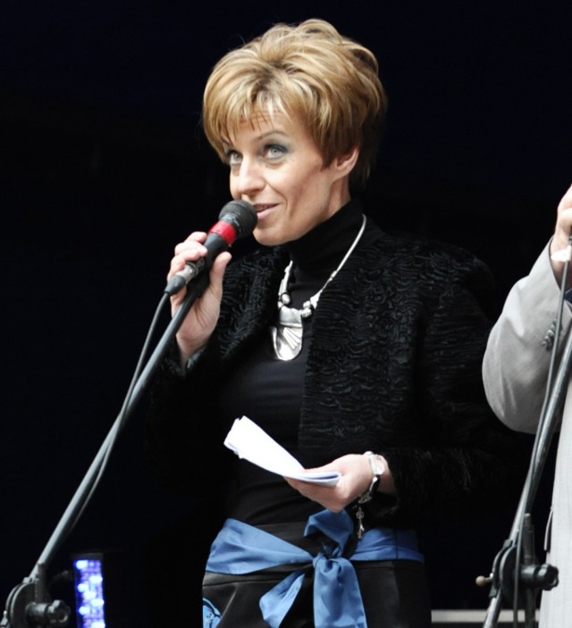 Burmistrz Oleśnicy wystawił Agatę Szpiłyk na publiczny osąd
