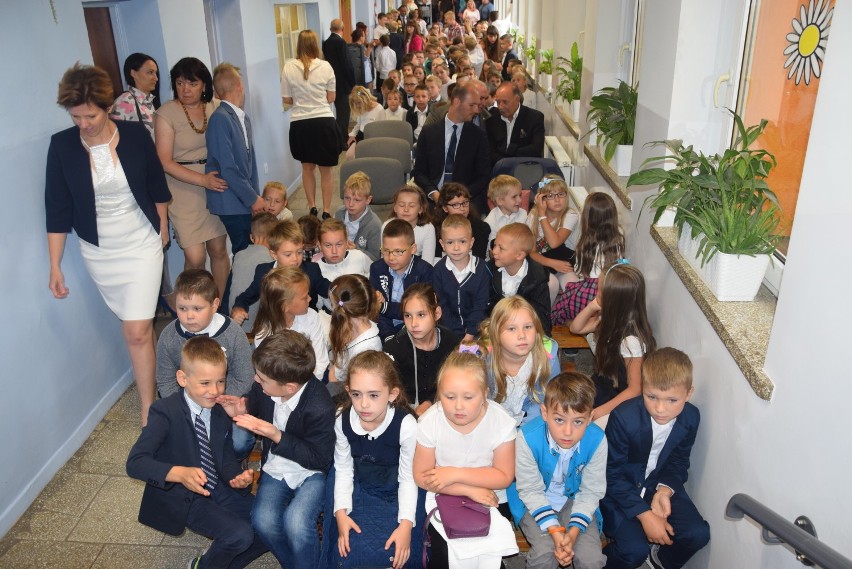 Zakończenie roku szkolnego w SP w Głuchowie w gminie Czempiń