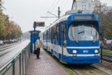 Kraków: tramwaje wracają na al. Pokoju 