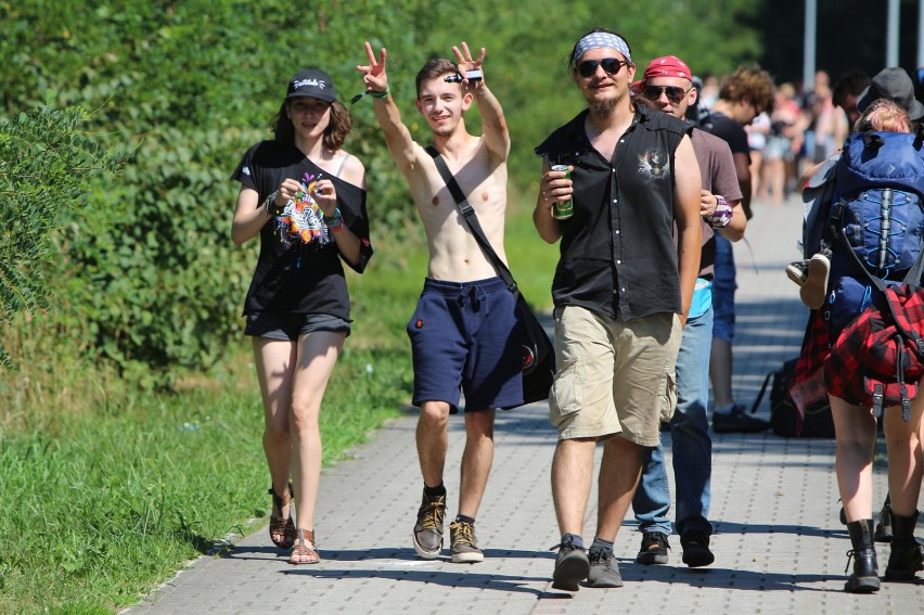 Ależ tu się dzieje! PolAndRock Festiwal 2018 rozpoczyna się...