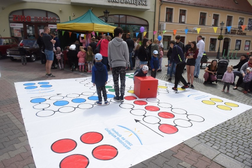 Dla Ani odbywają się pikniki, festyny, licytacje i zbiórki.