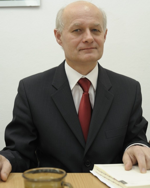 Wójt Tomasz Czechowski