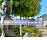 Trwa nabór wniosków na stypendia i nagrody w dziedzinie kultury 