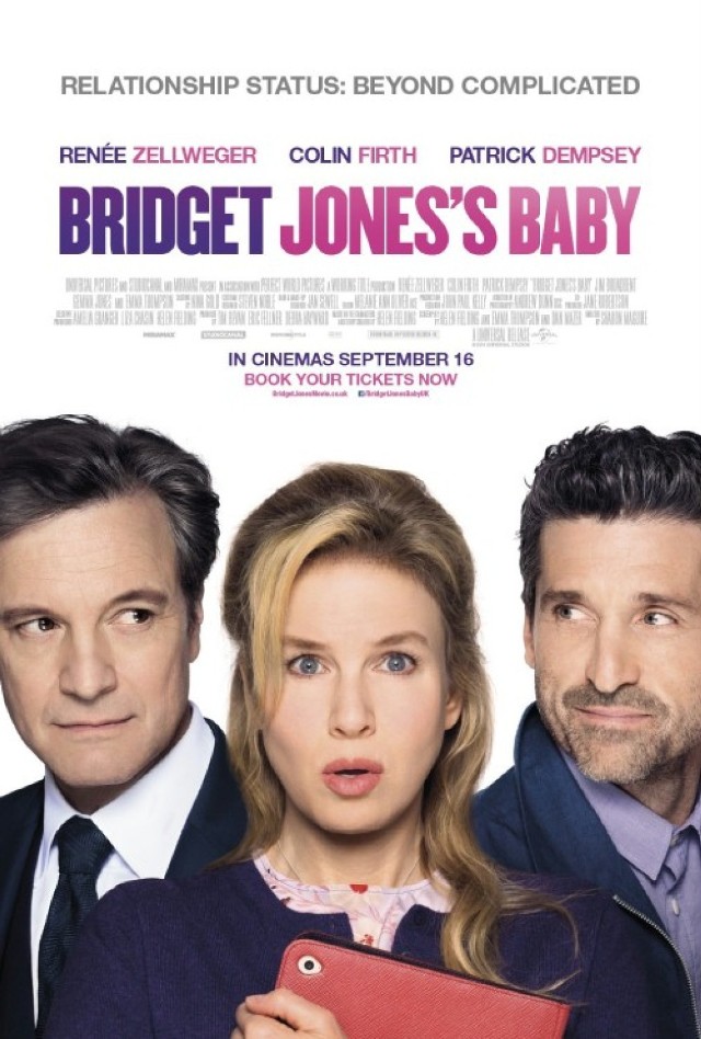 Bridget Jones's Baby - znamy datę premiery nowej części sagi