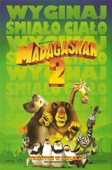 Madagaskar 2. Film nie dla każdego?