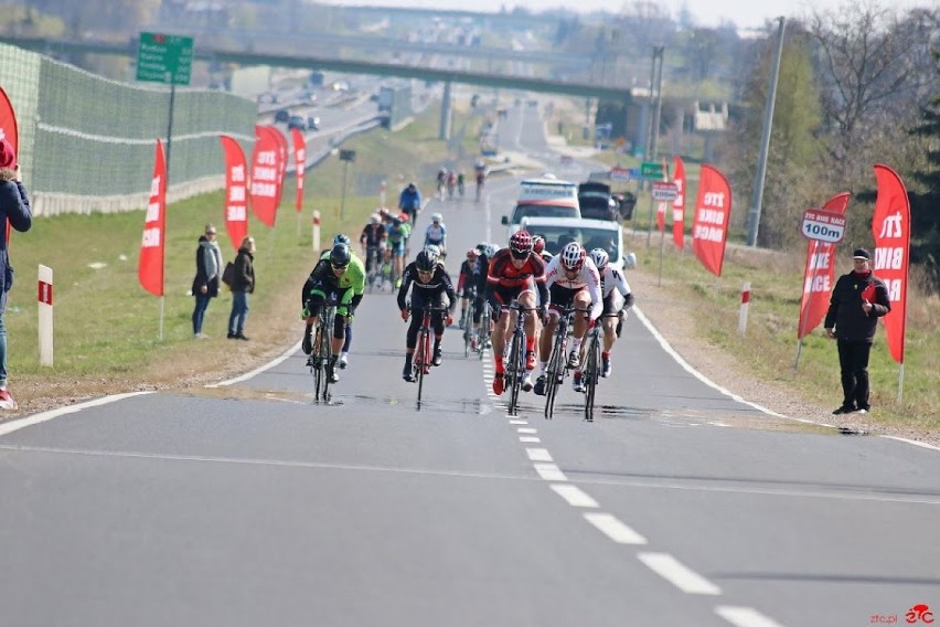 ŻTC Bike Race, 14 kwietnia, Grójec