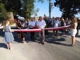 Gmina Budzyń oficjalnie otworzyła dwie inwestycje drogowe w Prośnie (FOTO)