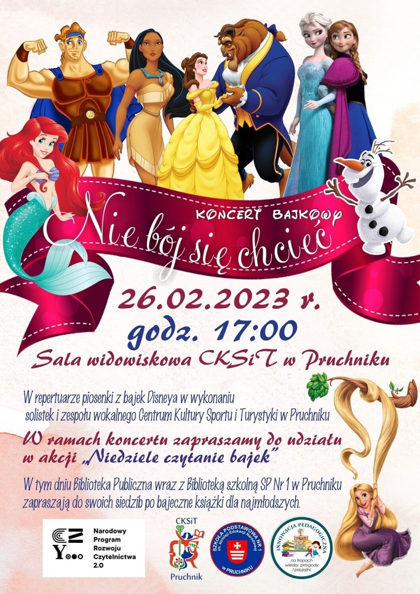 Zobacz, jakie imprezy odbędą się w weekend w Jarosławiu i okolicy [24.02 - 26.02.2023]