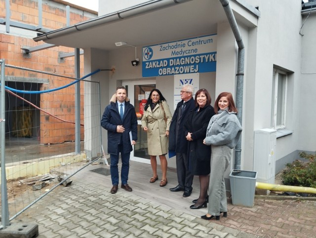 Dzięki umowie między ZCM a gminą Maszewo zakupione zostanie nowoczesne USG do szpitala w Krośnie Odrzańskim.