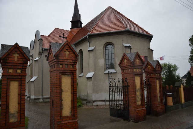 Środki z budżetu powiatu wągrowieckiego otrzyma między innymi parafia z Mieściska