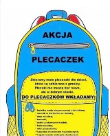 Centrum Rozwoju Dziecka w Kościanie dołącza do Akcji Plecaczek