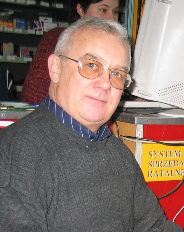Leszek Lenartowicz