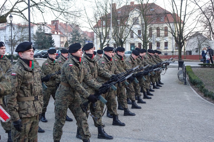 Bolesławiec: Uczcili pamięć Żołnierzy Wyklętych 