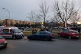 Koronawirus, Piotrków: Mniej wypadków drogowych i kolizji, mniej rannych