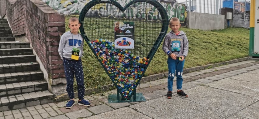 Jastrzębie-Zdrój: 2-letni Szymonek ma raka mózgu. Rodzice...