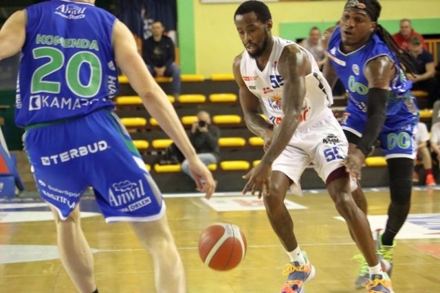 HydroTruck Radom - Anwil Włocławek 70:64