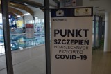 Szczepienia w AQUA Centrum w Kościerzynie już się rozpoczęły