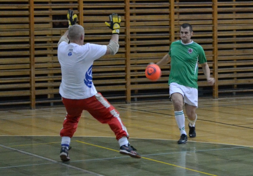 Malborska Liga Futsalu: Ostatnie mecze w starym roku - 6 i 7 kolejka