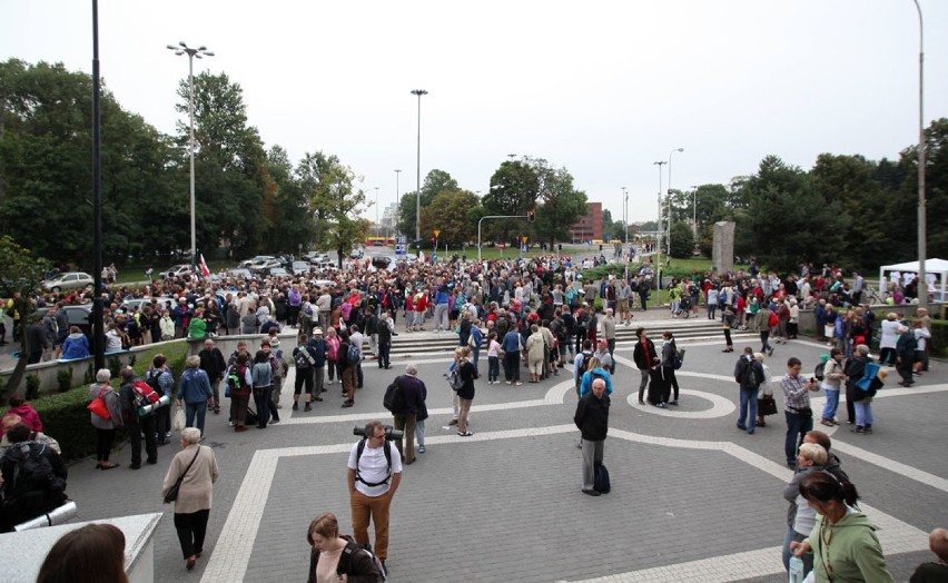 89. Piesza Pielgrzymka Łódzka na Jasną Górę