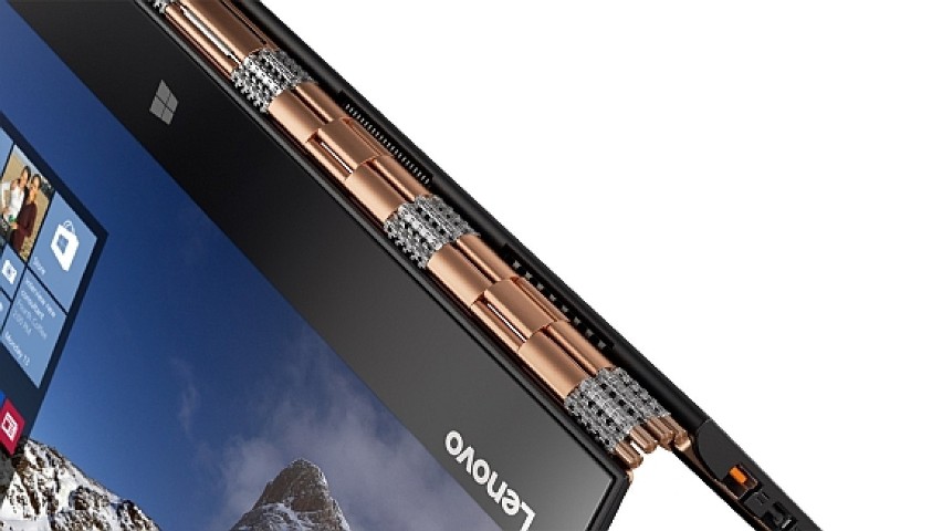 Lenovo YOGA 900 - inna niż wszystkie laptopy