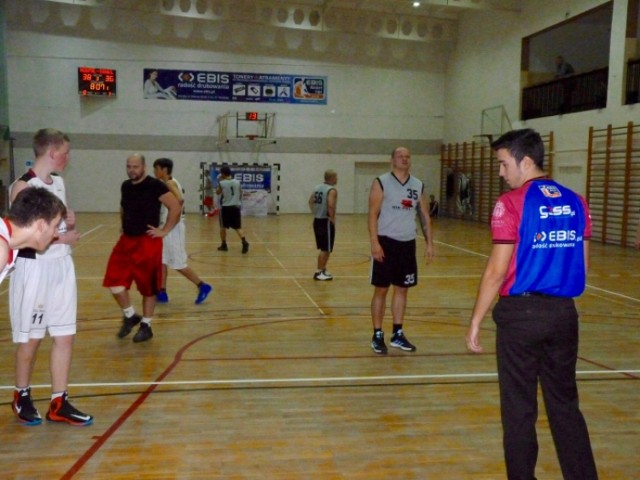 EBIS Basket Liga - ZAWODNIK 3 kolejki