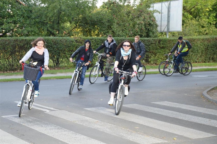 Rowerowo z OHP szlakiem II wojny światowej