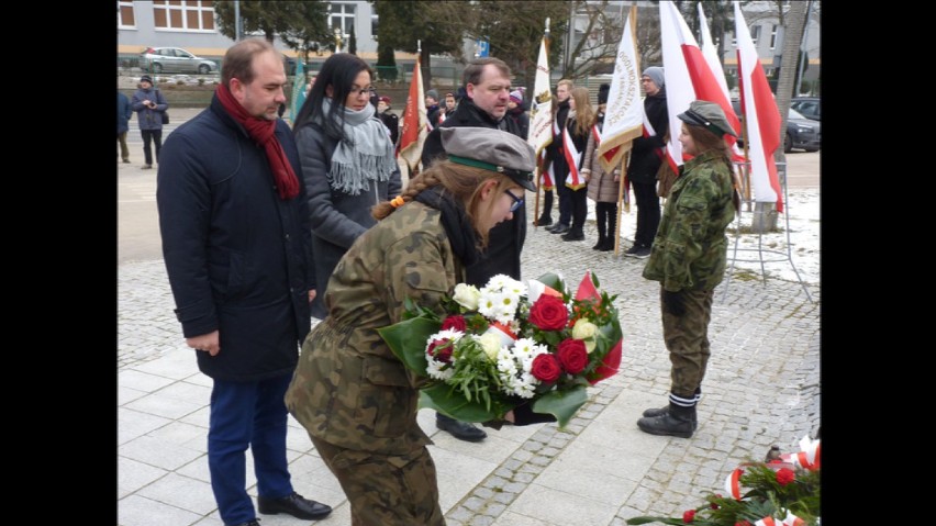 Radomsko: Uroczyste obchody Dnia Żołnierzy Wyklętych 