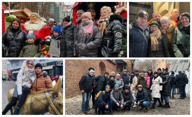 Mieszkańcy Pleszewa podbili Świąteczną Stolicę Pierników! Toruń zachwycił swoim pięknem. Tam święta już w pełni