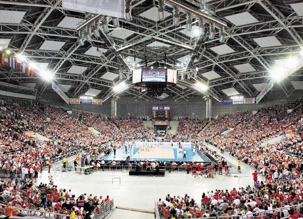 Halą Atlas Arena zarządza spółka Miejska Arena Kultury i Sportu. To był jedyny chętny w przetargu