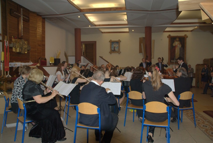 Gdyńska Orkiestra Symfoniczna zagrała muzykę filmową