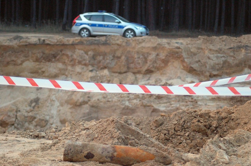 Saperzy pod Zbąszyniem. Co zabrali wojskowi z Chrośnicy ?...