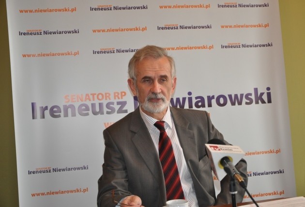 Ireneusz Niewiarowski podsumował rok 2012