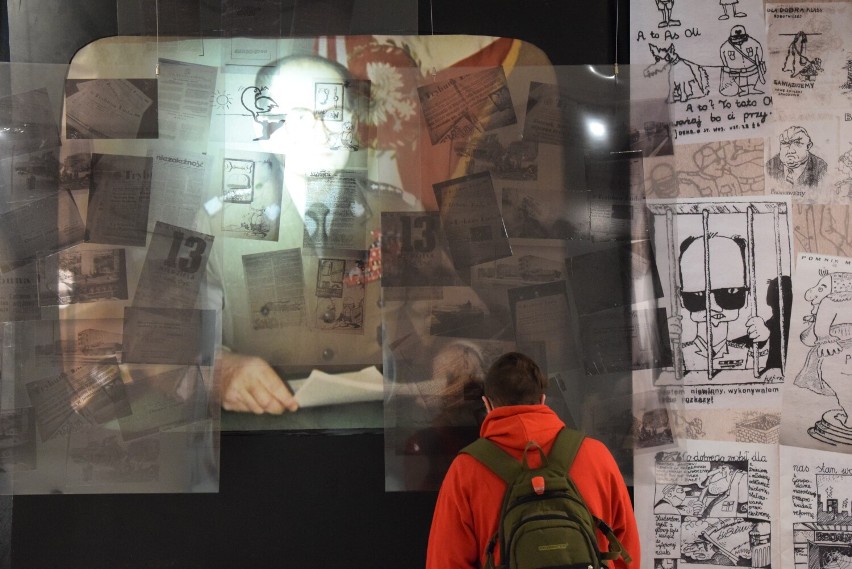 "40. rocznica wprowadzenia stanu wojennego w Polsce" - nowa wystawa w Muzeum Historycznym Skierniewic 