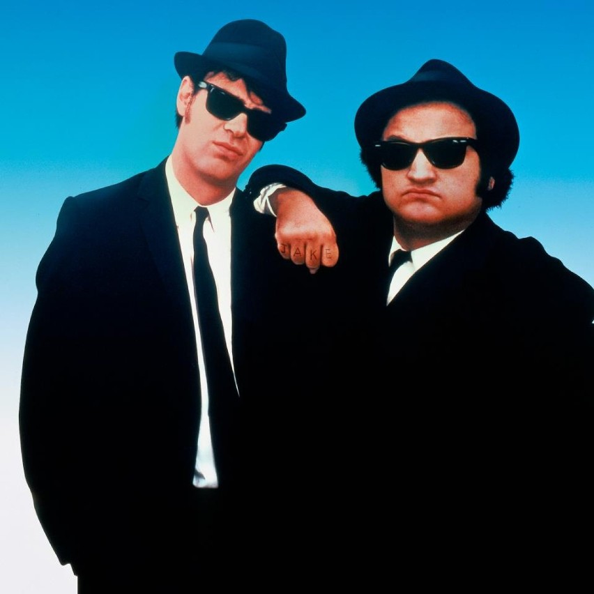 Wygraj bilety do kina Iluzjon na The Blues Brothers!