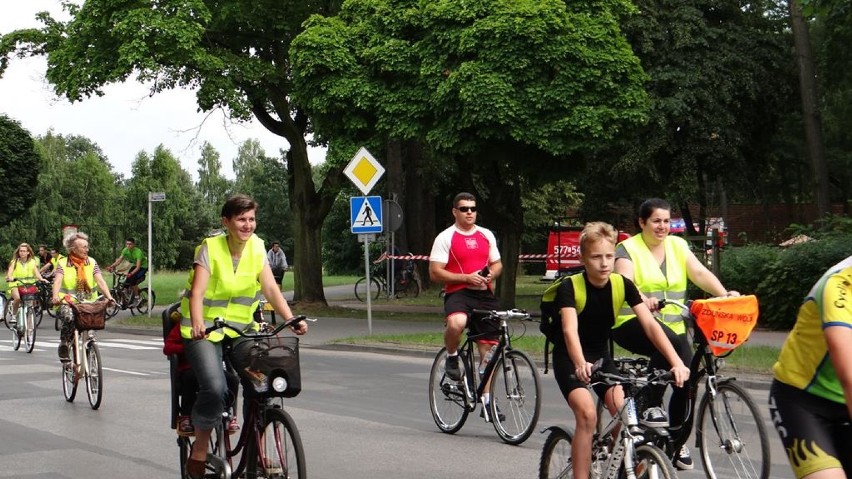 Maraton Cup Zduńska Wola 2018  przejechał ulicami miasta